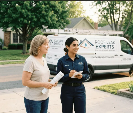 Roof Leak Repair Fowler, MI FAQs
